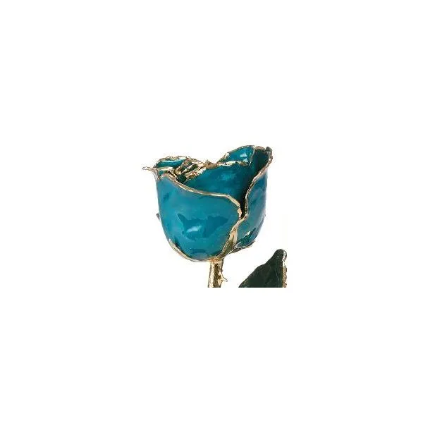 December lacquered rose. Holliday Jewelry Klamath Falls, OR
