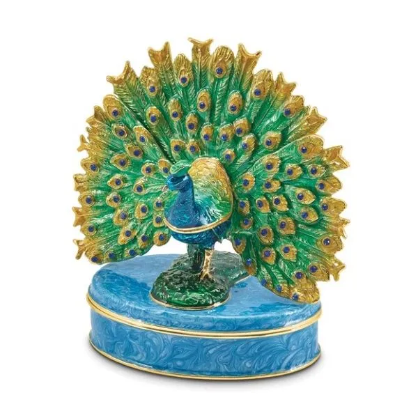 Trinket Box Holliday Jewelry Klamath Falls, OR