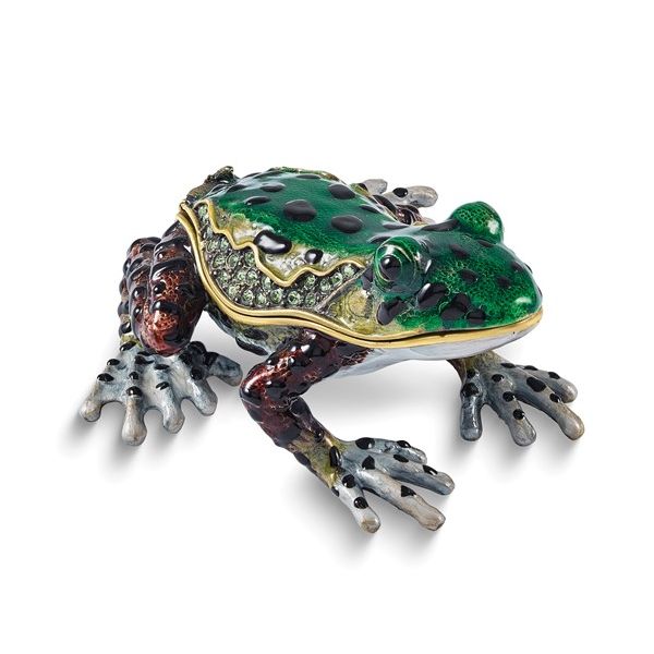 Trinket Box Holliday Jewelry Klamath Falls, OR