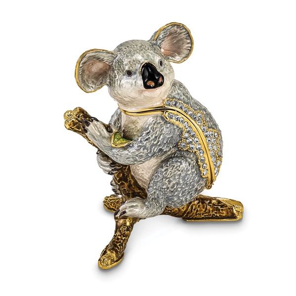 Koala Trinket Box Holliday Jewelry Klamath Falls, OR