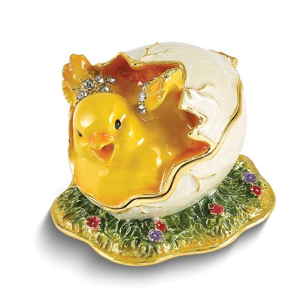 Trinket Box Holliday Jewelry Klamath Falls, OR