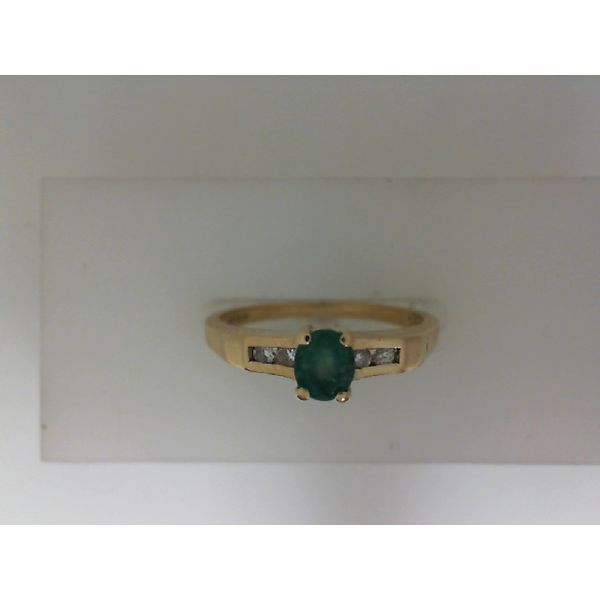 Estate Colored Stone Ring Hollingsworth Jewelers Gallery Petaluma, CA