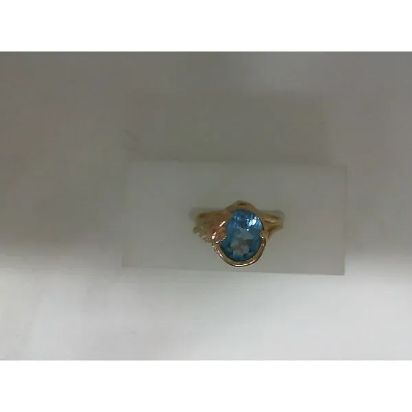 Estate Colored Stone Ring Hollingsworth Jewelers Gallery Petaluma, CA