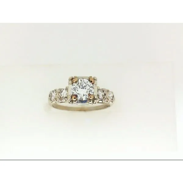Fashion Ring Hollingsworth Jewelers Gallery Petaluma, CA
