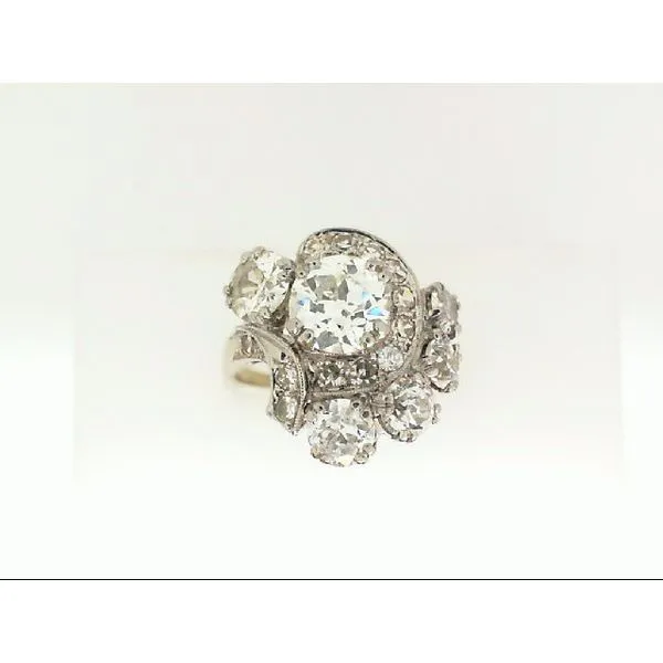 Fashion Ring Image 2 Hollingsworth Jewelers Gallery Petaluma, CA