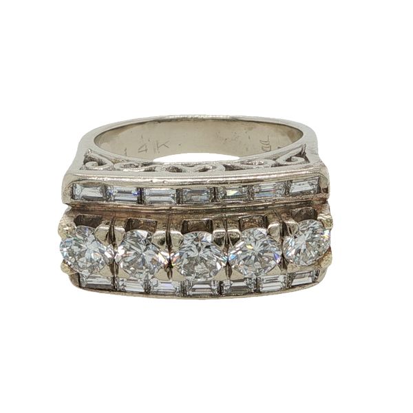 Fashion Ring Image 3 Hollingsworth Jewelers Gallery Petaluma, CA