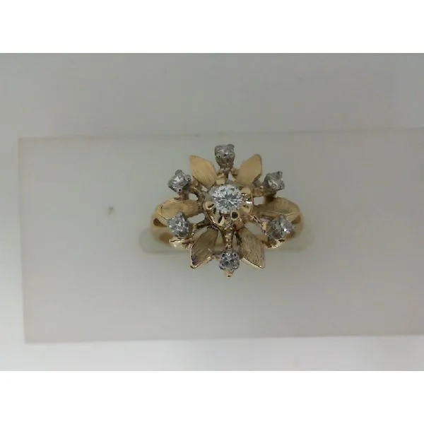 Fashion Ring Hollingsworth Jewelers Gallery Petaluma, CA