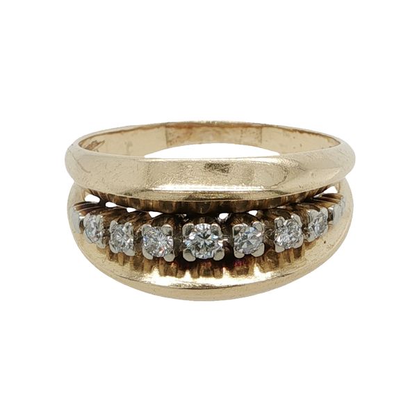 Fashion Ring Image 2 Hollingsworth Jewelers Gallery Petaluma, CA