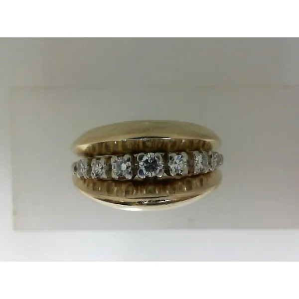 Fashion Ring Hollingsworth Jewelers Gallery Petaluma, CA
