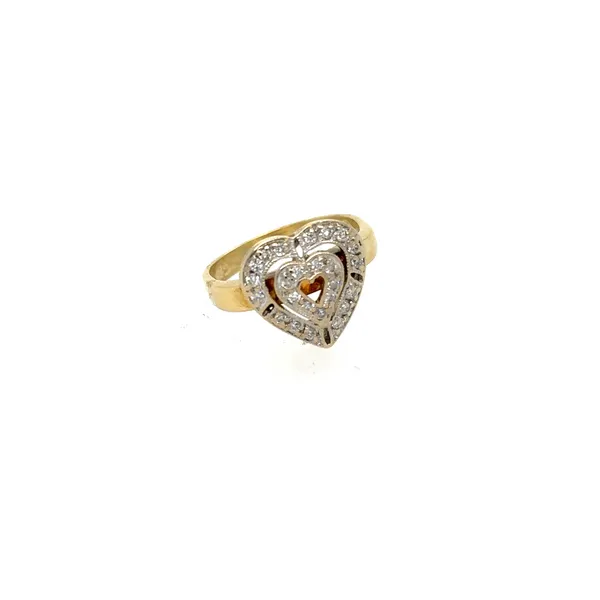 Fashion Ring Hollingsworth Jewelers Gallery Petaluma, CA