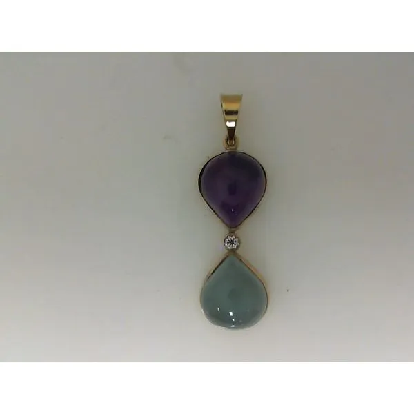 Other Metal Pendant Hollingsworth Jewelers Gallery Petaluma, CA