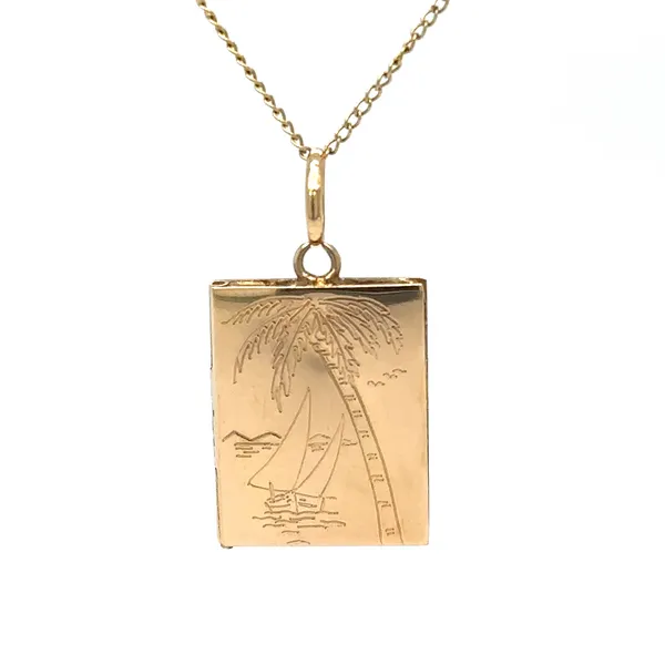 Other Metal Pendant Hollingsworth Jewelers Gallery Petaluma, CA