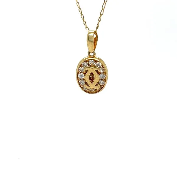 Other Metal Pendant Hollingsworth Jewelers Gallery Petaluma, CA