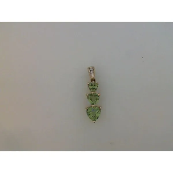 Estate Pendant Hollingsworth Jewelers Gallery Petaluma, CA