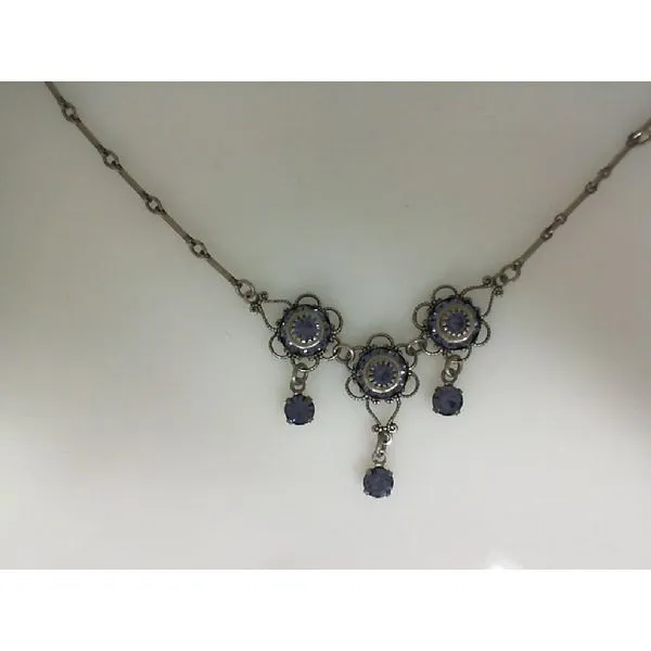 Estate Pendant Hollingsworth Jewelers Gallery Petaluma, CA