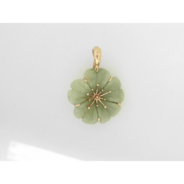 Estate Pendant Hollingsworth Jewelers Gallery Petaluma, CA