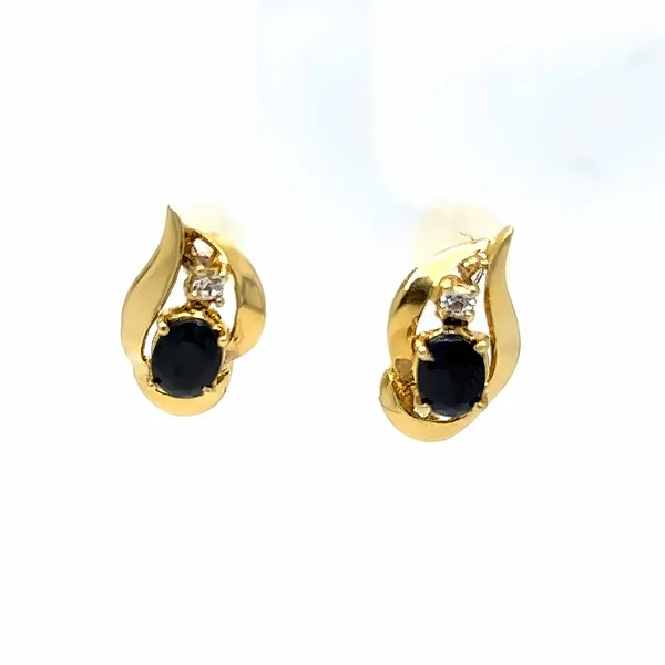 Estate Earrings Hollingsworth Jewelers Gallery Petaluma, CA