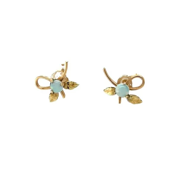 Estate Earrings Hollingsworth Jewelers Gallery Petaluma, CA