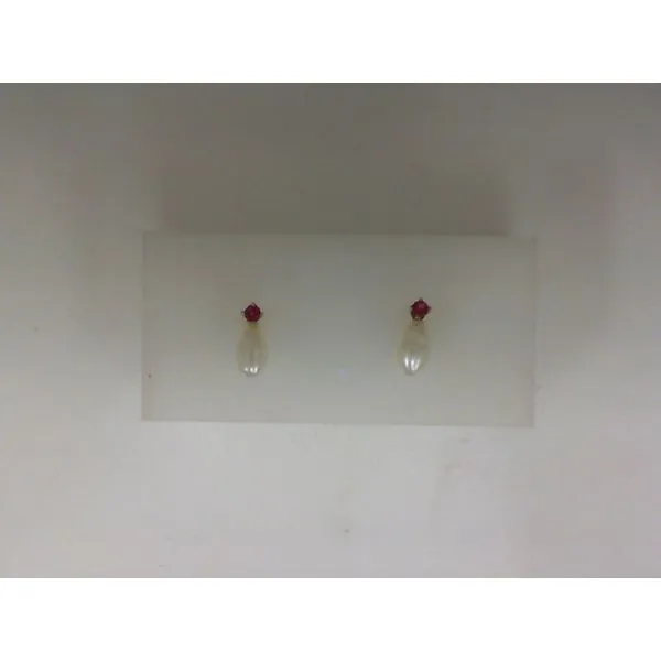 Estate Earrings Hollingsworth Jewelers Gallery Petaluma, CA