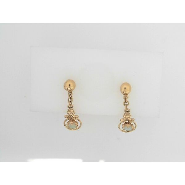 Estate Earrings Hollingsworth Jewelers Gallery Petaluma, CA