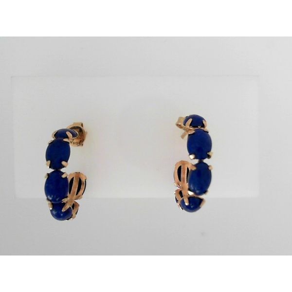 Estate Earrings Hollingsworth Jewelers Gallery Petaluma, CA