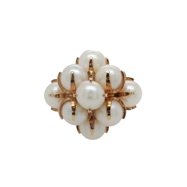 Fashion Ring Image 2 Hollingsworth Jewelers Gallery Petaluma, CA