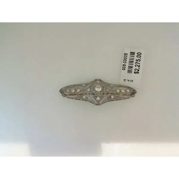 Refurbished Brooch/Pin Hollingsworth Jewelers Gallery Petaluma, CA