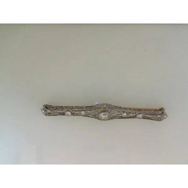 Refurbished Brooch/Pin Hollingsworth Jewelers Gallery Petaluma, CA