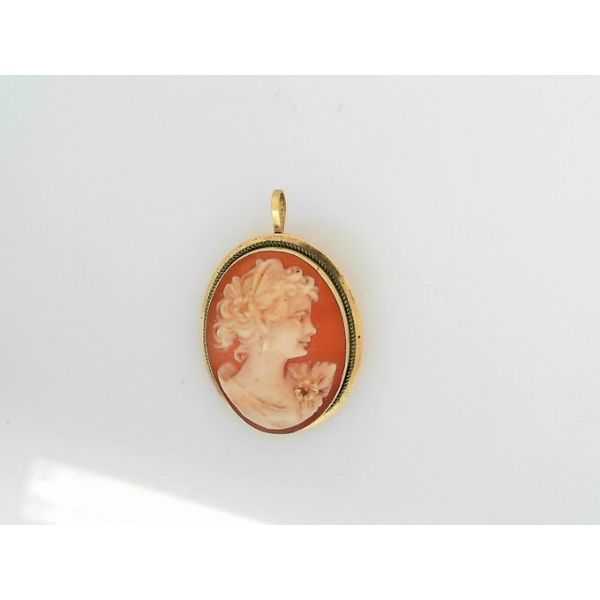 Estate Brooch/Pin Hollingsworth Jewelers Gallery Petaluma, CA