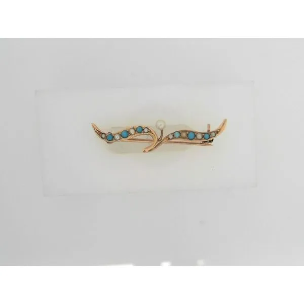 Estate  Brooch/Pin Hollingsworth Jewelers Gallery Petaluma, CA