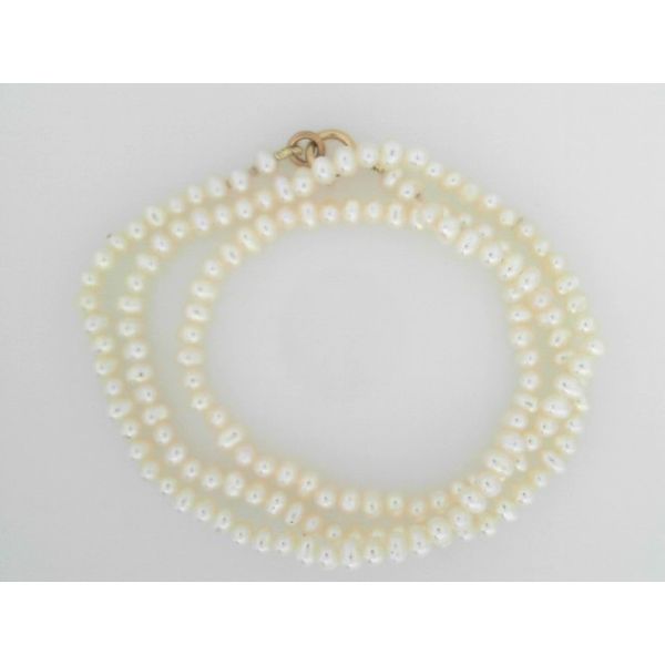 Estate Pearl Jewelry Hollingsworth Jewelers Gallery Petaluma, CA