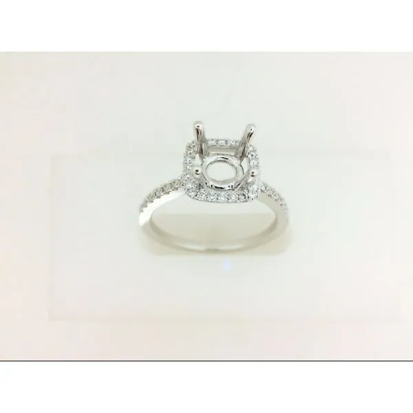 Engagement Ring Hollingsworth Jewelers Gallery Petaluma, CA