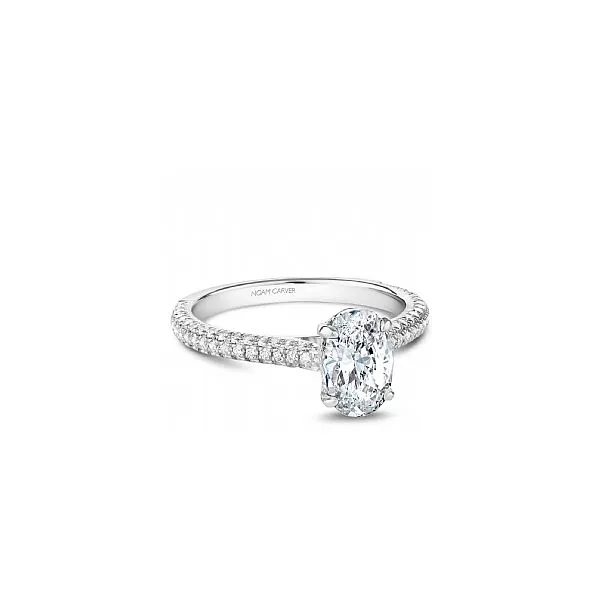 Engagement Ring Hollingsworth Jewelers Gallery Petaluma, CA
