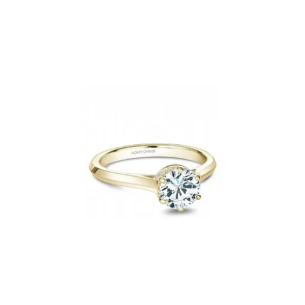 Engagement Ring Hollingsworth Jewelers Gallery Petaluma, CA