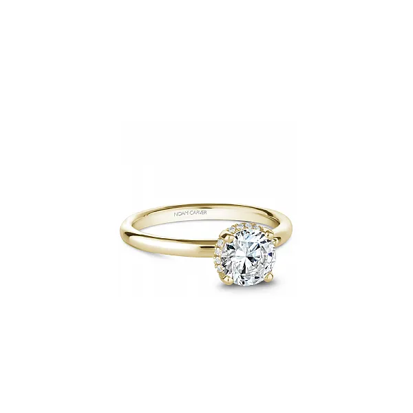 Engagement Ring Hollingsworth Jewelers Gallery Petaluma, CA