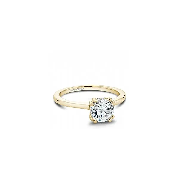 Engagement Ring Hollingsworth Jewelers Gallery Petaluma, CA