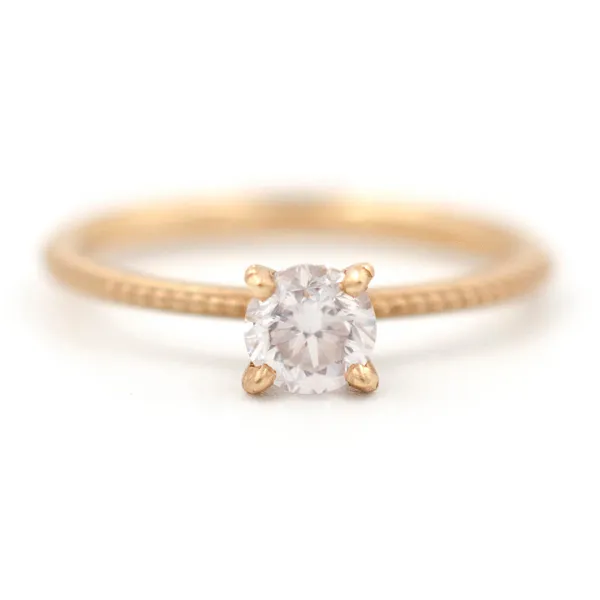 Diamond Engagement Ring Hollingsworth Jewelers Gallery Petaluma, CA