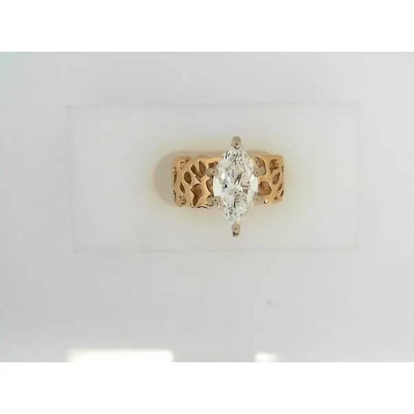 Diamond Engagement Ring Hollingsworth Jewelers Gallery Petaluma, CA