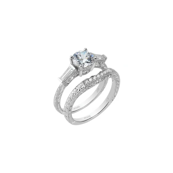 Diamond Engagement Ring Hollingsworth Jewelers Gallery Petaluma, CA