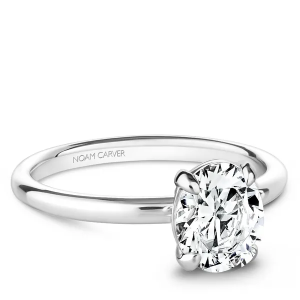Diamond Engagement Ring Hollingsworth Jewelers Gallery Petaluma, CA