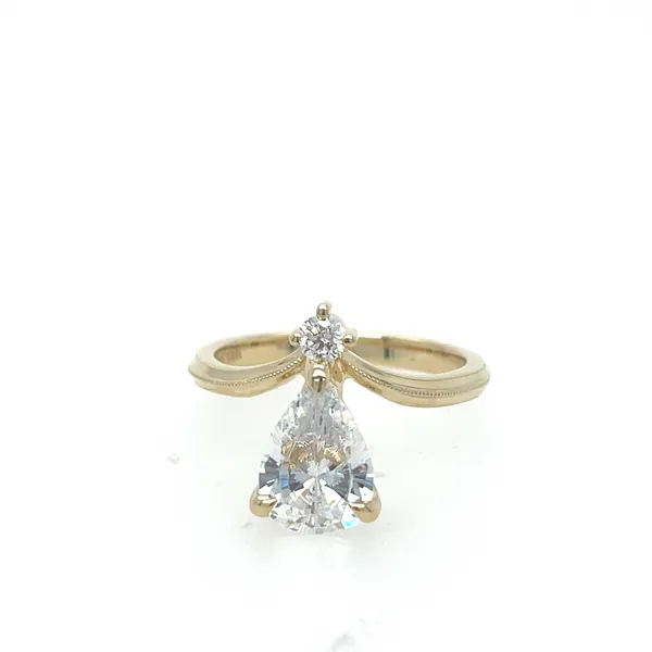Diamond Engagement Ring Hollingsworth Jewelers Gallery Petaluma, CA