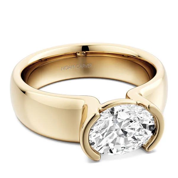 Diamond Engagement Ring Hollingsworth Jewelers Gallery Petaluma, CA