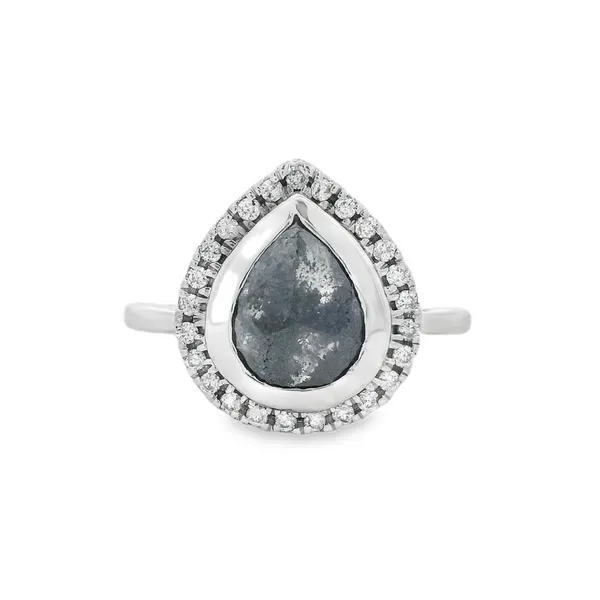 Diamond Engagement Ring Hollingsworth Jewelers Gallery Petaluma, CA