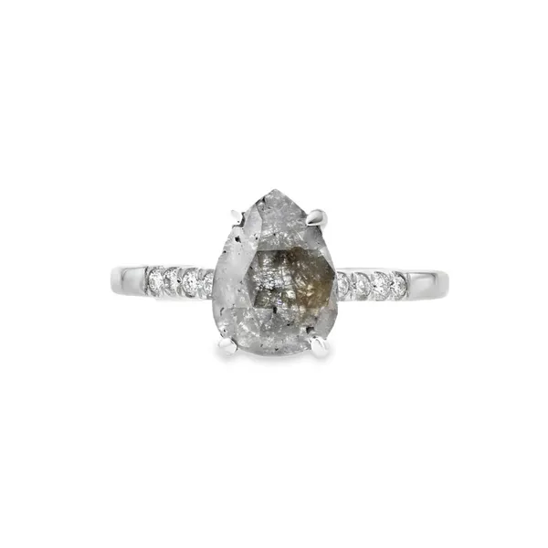 Diamond Engagement Ring Hollingsworth Jewelers Gallery Petaluma, CA