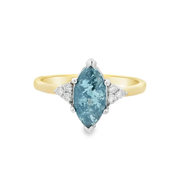 Diamond Engagement Ring Hollingsworth Jewelers Gallery Petaluma, CA