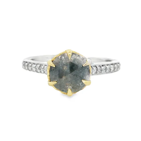 Diamond Engagement Ring Hollingsworth Jewelers Gallery Petaluma, CA