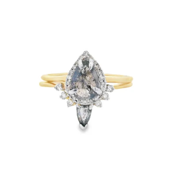 Diamond Engagement Ring Hollingsworth Jewelers Gallery Petaluma, CA