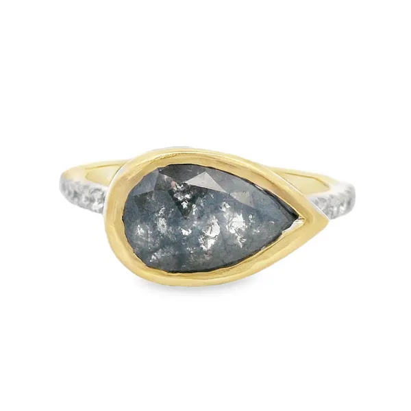 Diamond Engagement Ring Hollingsworth Jewelers Gallery Petaluma, CA