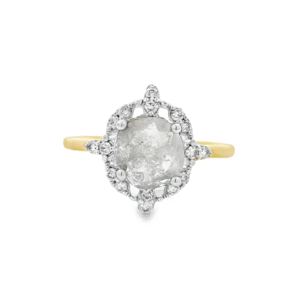 Diamond Engagement Ring Hollingsworth Jewelers Gallery Petaluma, CA
