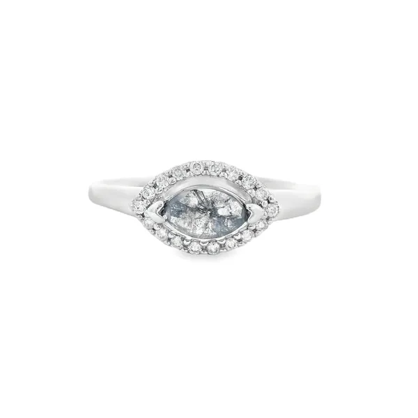 Diamond Engagement Ring Hollingsworth Jewelers Gallery Petaluma, CA